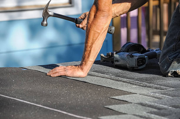 Reliable Gutter Installation contractor in Sterling, GA by Big Toms Roofing